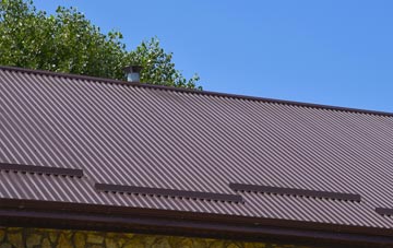 typical Drumahoe corrugated roof uses