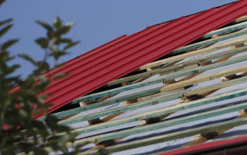 Drumahoe corrugated roofing costs