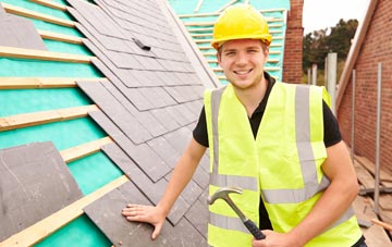 find trusted Drumahoe roofers in Derry
