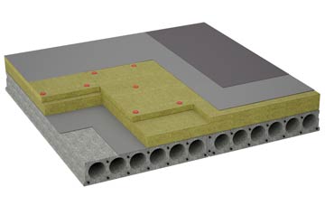 considerations of Drumahoe flat roofing insulation