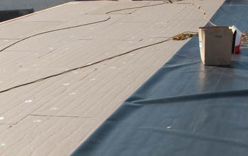 disadvantages of Drumahoe flat roof insulation