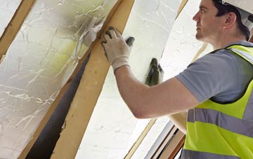 Drumahoe loft insulation