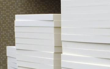 Drumahoe tapered roof insulation costs