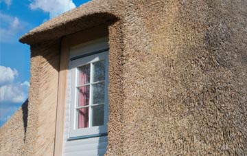 Drumahoe thatch roof disadvantages