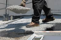 find rated Drumahoe flat roofing replacement companies