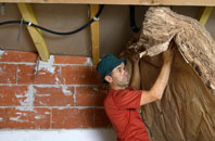 Drumahoe tapered roof insulation